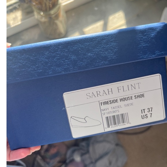 NWT Sarah Flint Fireside Slipper - Picture 5 of 5